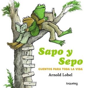 Sapo y Sepo. Cuentos para toda la vida | 9788491223825 | Lobel, Arnold