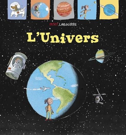 L´Univers | 9788418100000 | , Larousse editorial