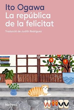 La república de la felicitat | 9788410180499 | Ogawa, Ito