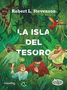 La isla del tesoro. Aventúrate | 9788491223986 | Alonso, Ana