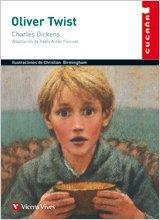 Oliver Twist - Cuca?a | 9788431681371 | Anton Pascual, Pablo / Dickens, Charles