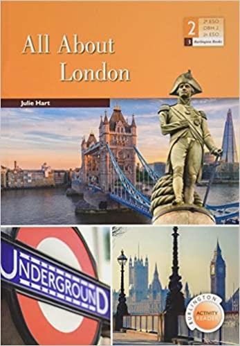 All about London 2ºeso | 9789925305995 | , VV. AA