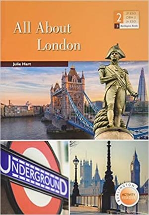 All about London 2ºeso | 9789925305995 | , VV. AA