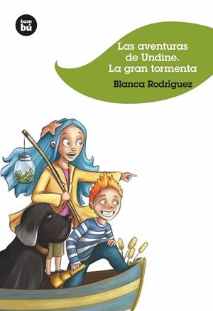 Las aventuras de Undine | 9788483432396 | , Blanca Rodríguez
