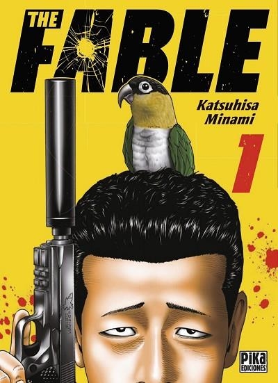 The Fable, 1 | 9788410450004 | Minami, Katsuhisa