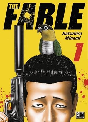 The Fable, 1 | 9788410450004 | Minami, Katsuhisa