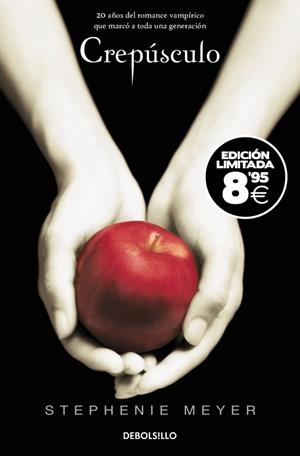 Crepúsculo (edición Black Friday) (Saga Crepúsculo 1) | 9788466357074 | Meyer, Stephenie