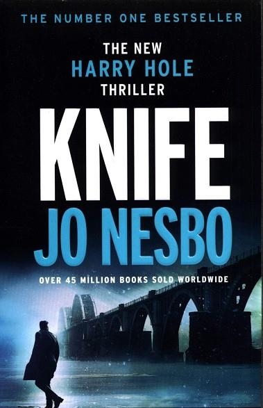 Knife | 9781784709082 | , Nesbo Jo