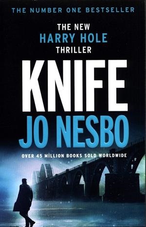 Knife | 9781784709082 | , Nesbo Jo