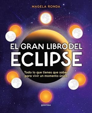 El gran libro del eclipse | 9791388222122 | Ronda, Magela