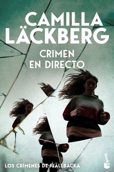 Crimen en directo (Los crímenes de Fjällbacka) | 9788408323624 | Läckberg, Camilla