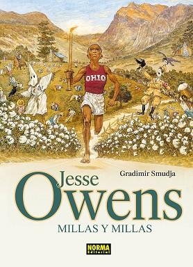 JESSE OWENS. MILLAS Y MILLAS | 9788467984569 | GRADIMIR SMUDJA,