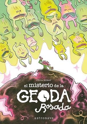 EL MISTERIO DE LA GEODA ROSADA | 9788467983883 | , JULIA RUBAU