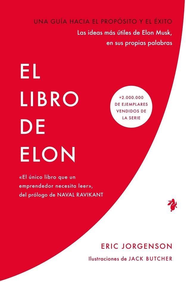 El libro de Elon | 9791387936587 | Jorgenson, Eric