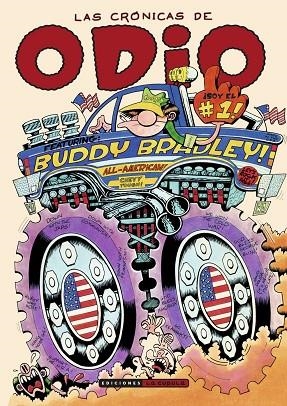 LAS CRÓNICAS DE ODIO VOL. 1 | 9788410264717 | Bagge, Peter