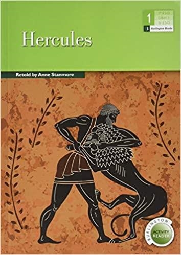 HERCULES 1ºESO | 9789925305988 | , VV. AA