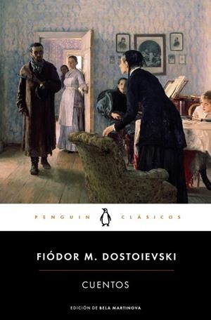 Cuentos | 9788491050087 | Dostoievski, Fiódor M.