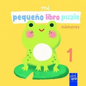 Mi pequeño libro puzle. Números | 9788408312529 | , YOYO
