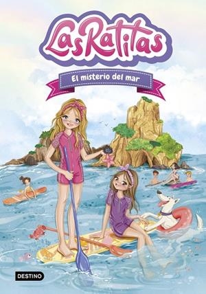 Las Ratitas 17. El misterio del mar | 9788408322689 | Ratitas, Las Ratitas