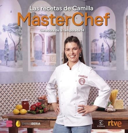 Las recetas de Camilla | 9788467082838 | Shine,  / rtve, rtve