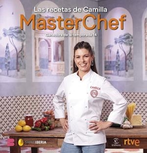 Las recetas de Camilla | 9788467082838 | Shine,  / rtve, rtve