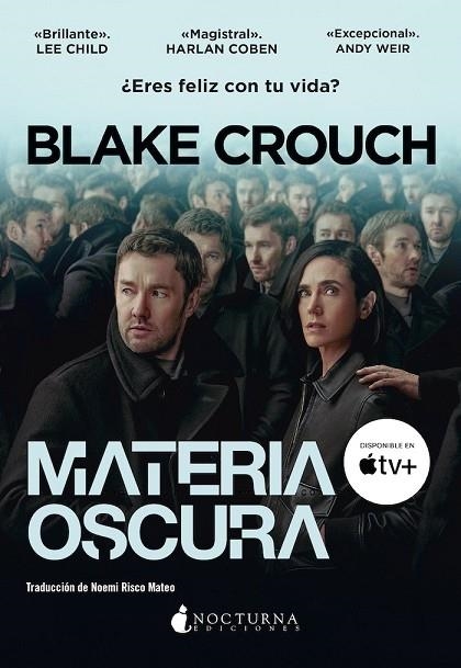 Materia oscura | 9788416858217 | Crouch, BLAKE CROUCH