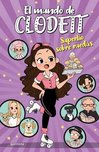 Superlío sobre ruedas (El mundo de Clodett 4) | 9788417922788 | , Clodett