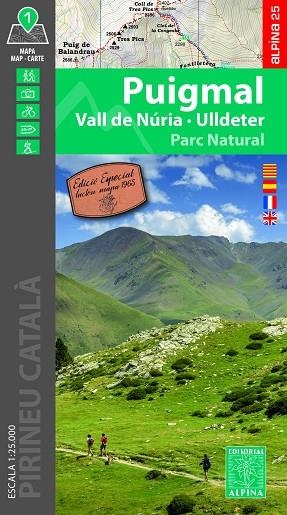 PUIGMAL | 9788470111570 | , Alpina