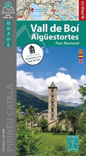 VALL DE BOÍ | 9788470111730 | , VV. AA