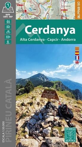 CERDANYA | 9788470111914 | Alpina, Editorial / EDITORIAL ALPINA,