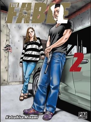 The Fable, 2 | 9782811699123 | Minami, Katsuhisa