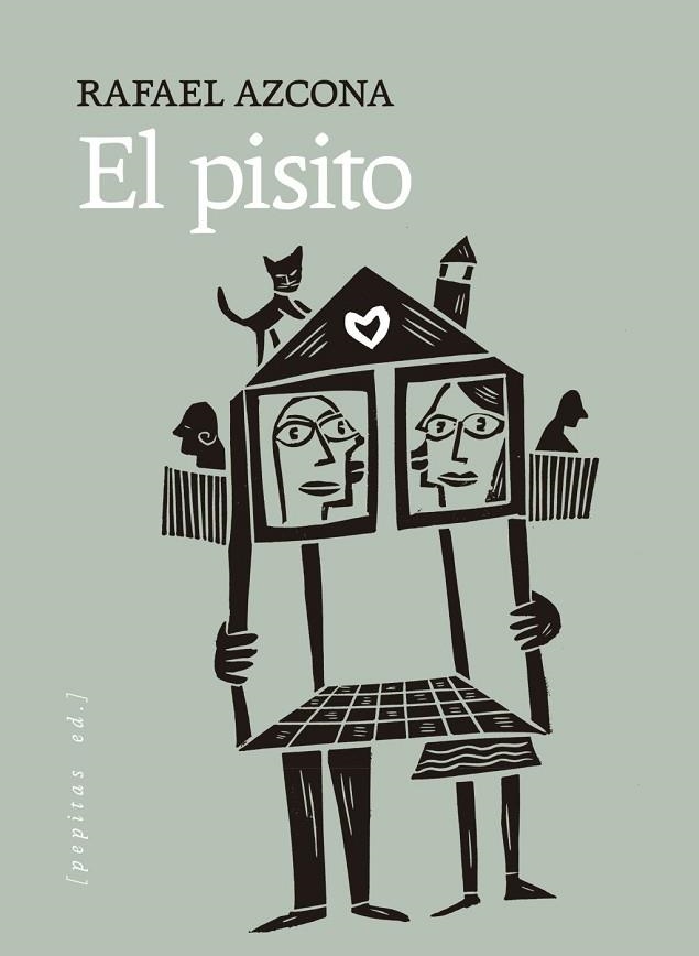 El pisito | 9788418998904 | Azcona, Rafael