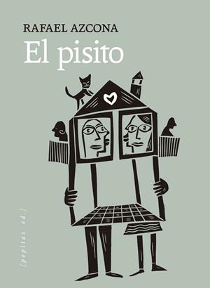 El pisito | 9788418998904 | Azcona, Rafael