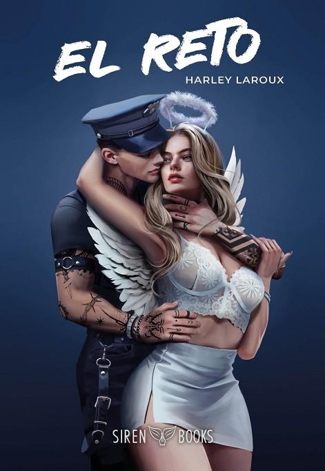 El reto (Losers 0.5) | 9791387864149 | Laroux, Harley
