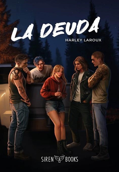 La deuda (Losers 1) | 9791387864163 | Laroux, Harley