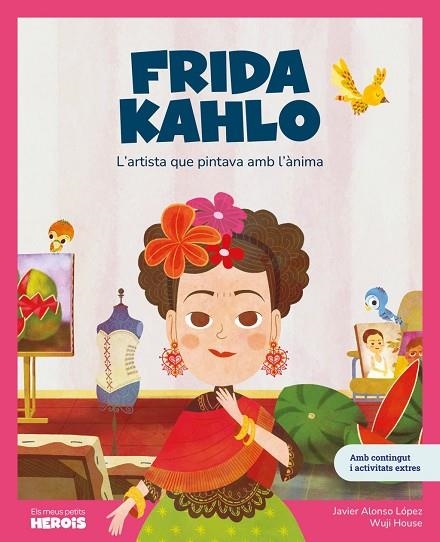 Frida Kahlo | 9788417822828 | Alonso López, Javier
