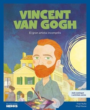 Vincent van Gogh | 9788418139253 | Nuño, Fran