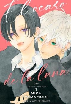 El ocaso de la luna 1 | 9788419195821 | Yamamori, Mika