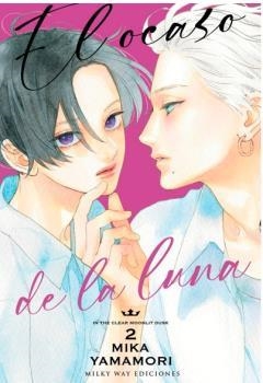 El ocaso de la luna 2 | 9788419536082 | Yamamori, Mika