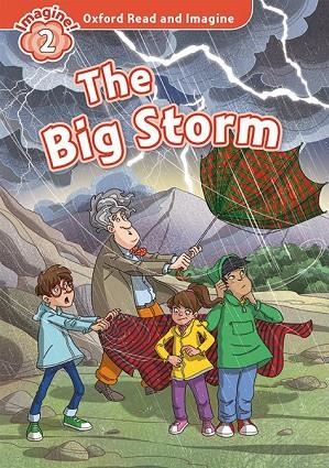 Oxford Read and Imagine 2. The Big Storm MP3 Pack | 9780194017701 | Shipton, Paul