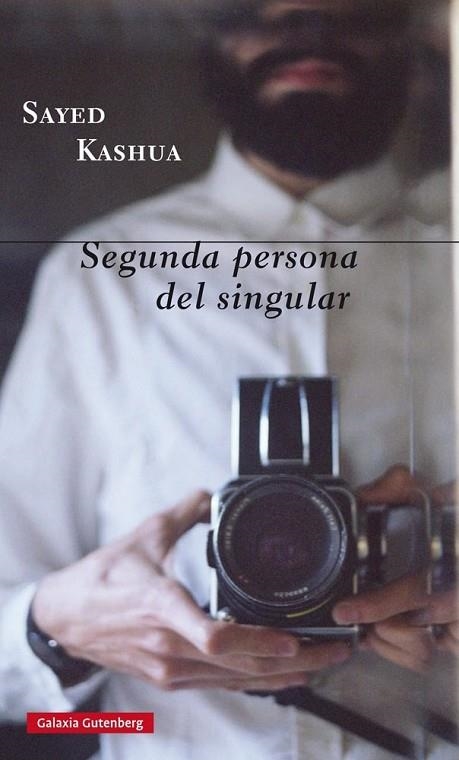 Segunda persona del singular | 9788416252329 | Kashua, Sayed