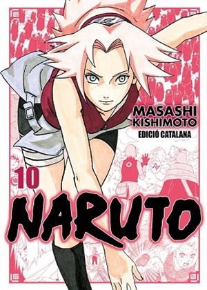 Naruto Jump Remix n. 10/24 (català) | 9788411614757 | Kishimoto, Masashi
