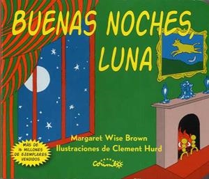 BUENAS NOCHES LUNA -CARTÓN | 9788484705611 | Brown, Margaret Wise