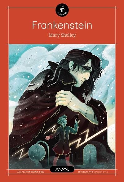 Frankenstein | 9788414363751 | Shelley, Mary W.