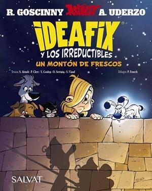 Ideafix y los irreductibles, 9. Un montón de frescos | 9788469646519 | GOSCINNY, RENE / Airault, Suaëna / Clerc, Philippe / Coulon, Yves / Serrano, Olivier / Viaud, Sébast