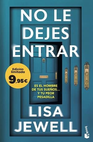 No le dejes entrar | 9788408325611 | Jewell, Lisa