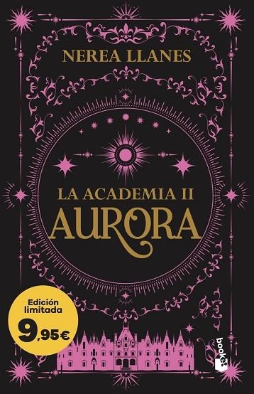 Aurora (La Academia, 2) | 9788408325635 | Llanes, Nerea