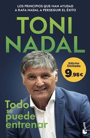 Todo se puede entrenar | 9788413445458 | Nadal Homar, Toni