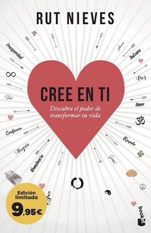 Cree en ti | 9788408325772 | Nieves, Rut