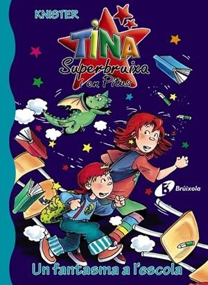 Un fantasma a l'escola | 9788499060835 | KNISTER, Knister